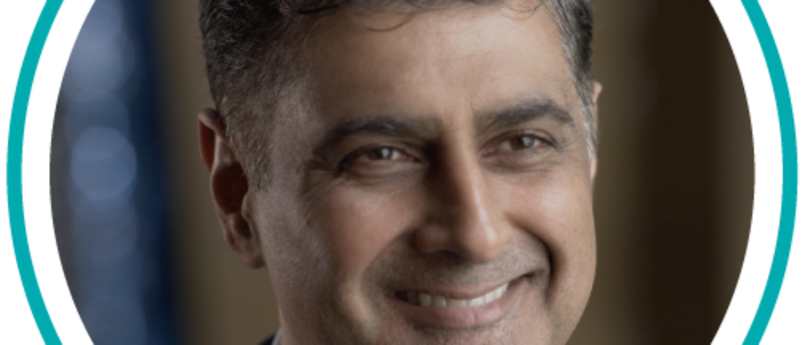 Dr. Salmaan Keshavjee