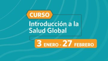 Curso: Introducción a la Salud Global