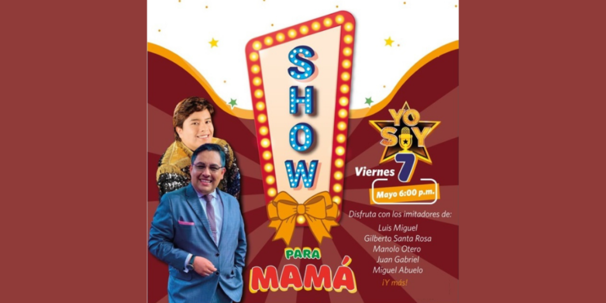 Show para Mamá