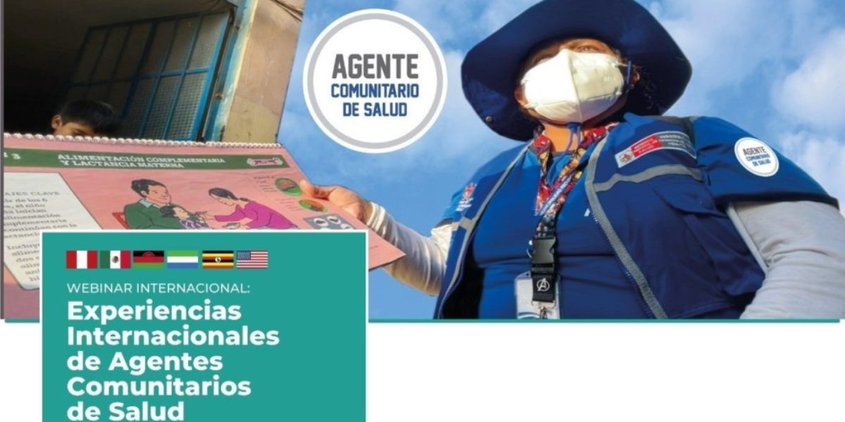 Experiencias Internacionales de Agentes Comunitarios de Salud