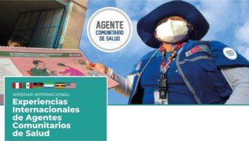 Experiencias Internacionales de Agentes Comunitarios de Salud