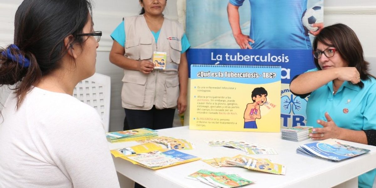 Curso de Especialización en el abordaje de Poblaciones Vulnerables, Análisis de Contexto Legal, Impacto de Género y Estigma en la Atención de Personas Afectadas por Tuberculosis