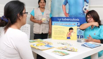 Curso de Especialización en el abordaje de Poblaciones Vulnerables, Análisis de Contexto Legal, Impacto de Género y Estigma en la Atención de Personas Afectadas por Tuberculosis