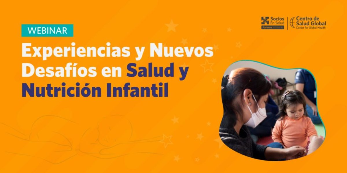 Experiencias y nuevos desafíos en salud y nutrición infantil