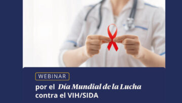 Webinar: por el Día Mundial de la Lucha contra el VIH/SIDA